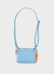 The New Bum Bag Ocean & Orange Small