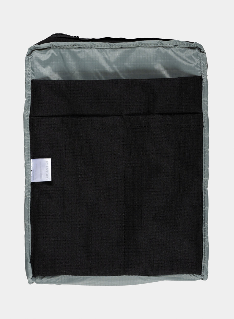 The New Backpack Black & Grey