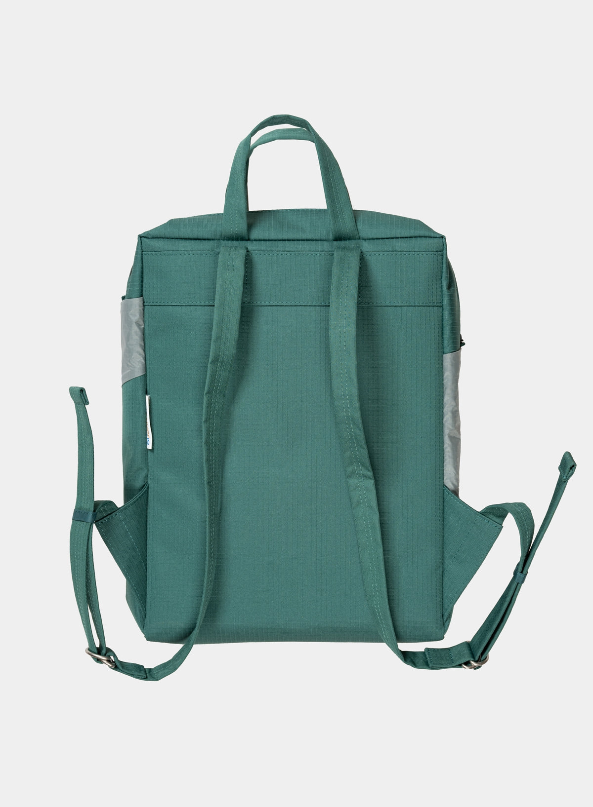 The New Backpack Pine & Grey