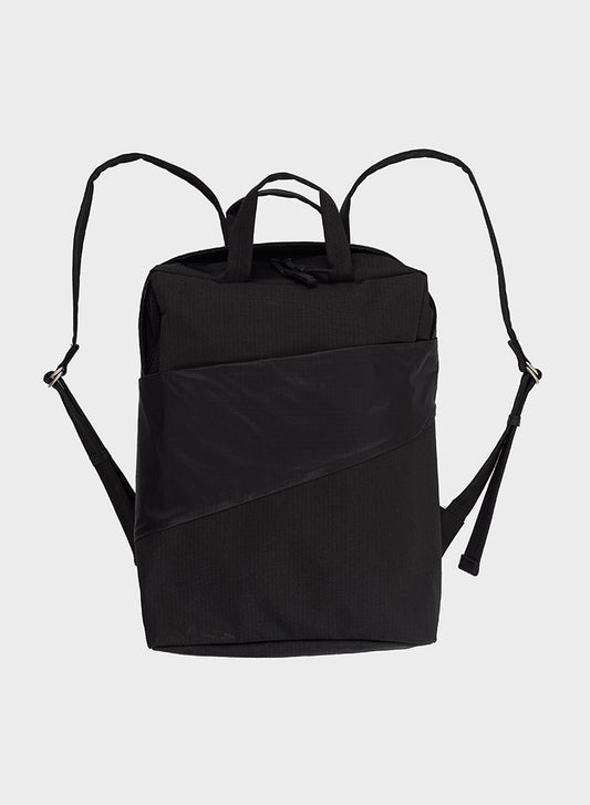 The New Backpack Black & Black