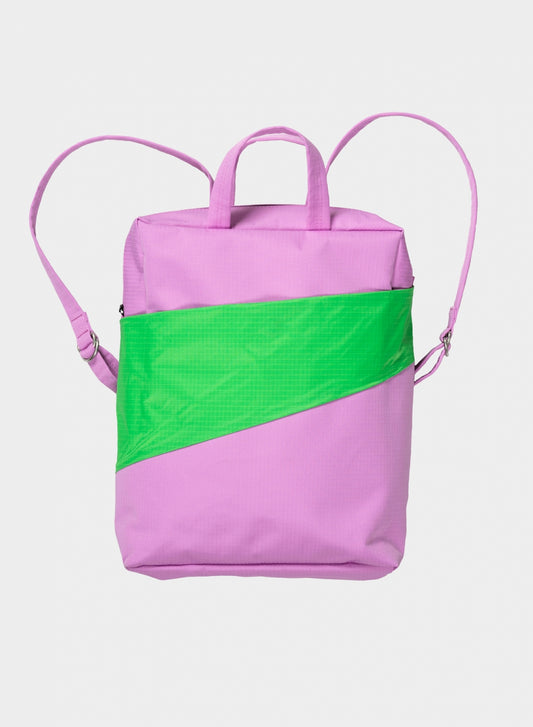 The New Backpack Sakura & Greenscreen