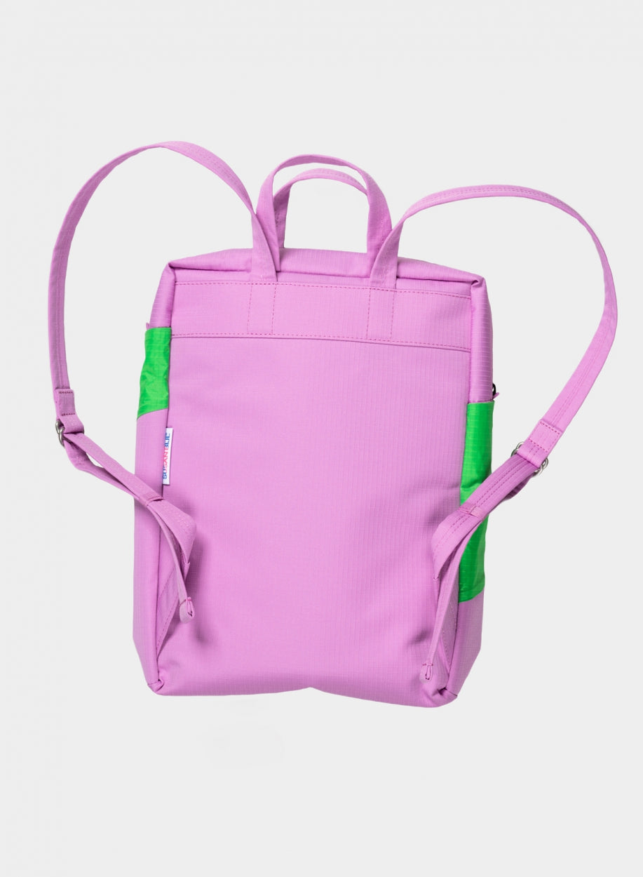 The New Backpack Sakura & Greenscreen
