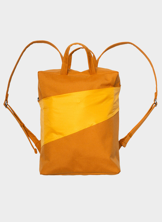The New Backpack Ginger & Calendula One Size