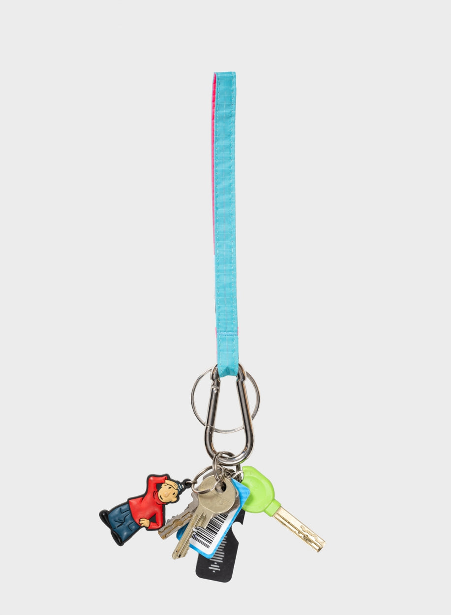 The New Keychain Drive & Fluo Pink One Size