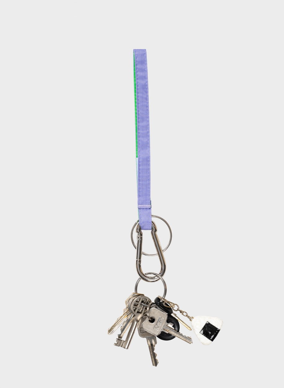 The New Keychain Treble & Greenscreen One Size