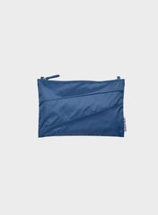 The New Pouch Dark Petrol Medium