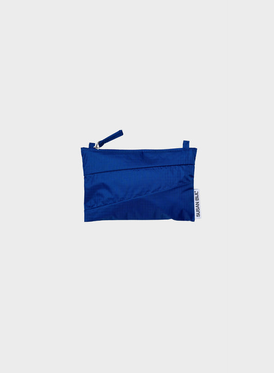 The New Pouch Sailor Blue Small