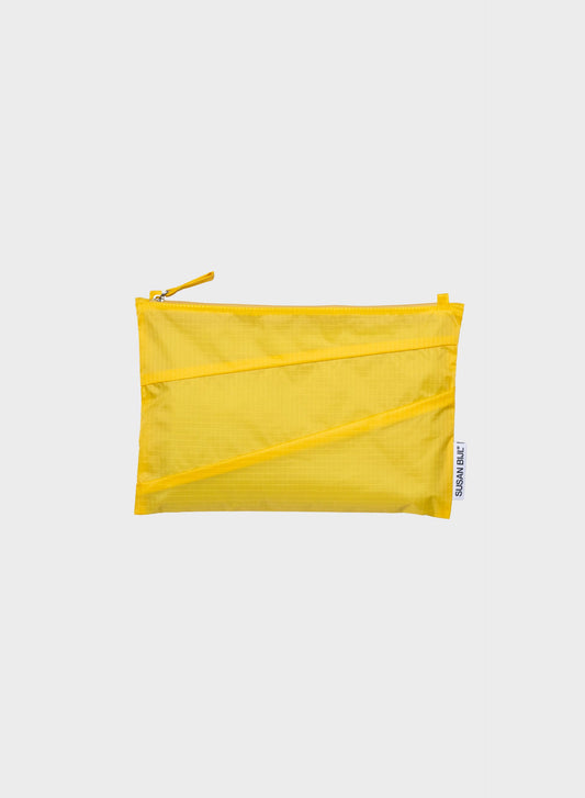 The New Pouch Sailor Yellow Medium