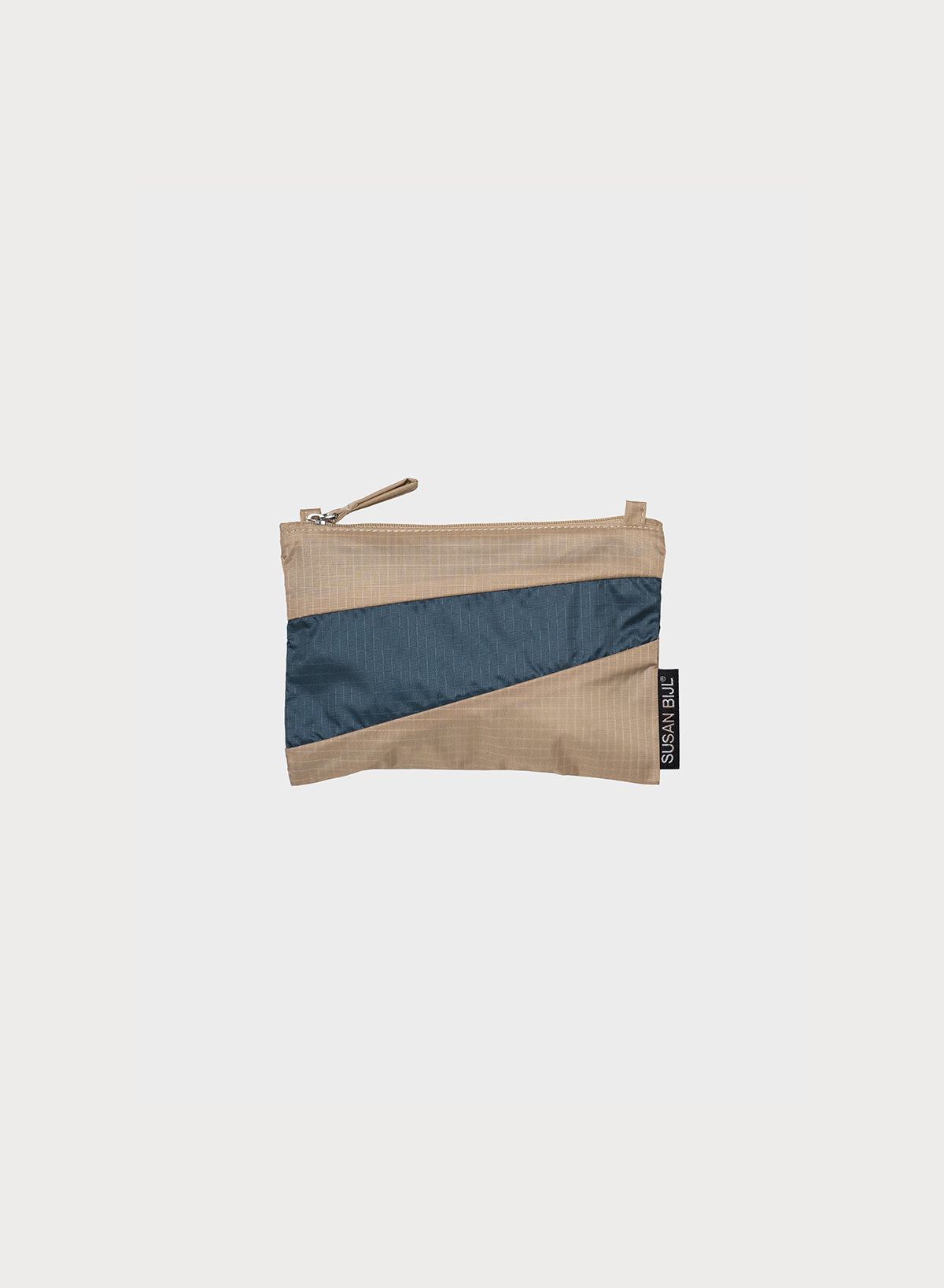 The New Pouch Almond & Tornado Small