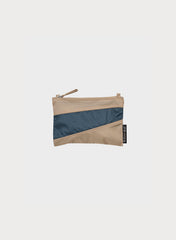 The New Pouch Almond & Tornado Small