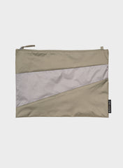 The New Pouch Clay & Agaat Large