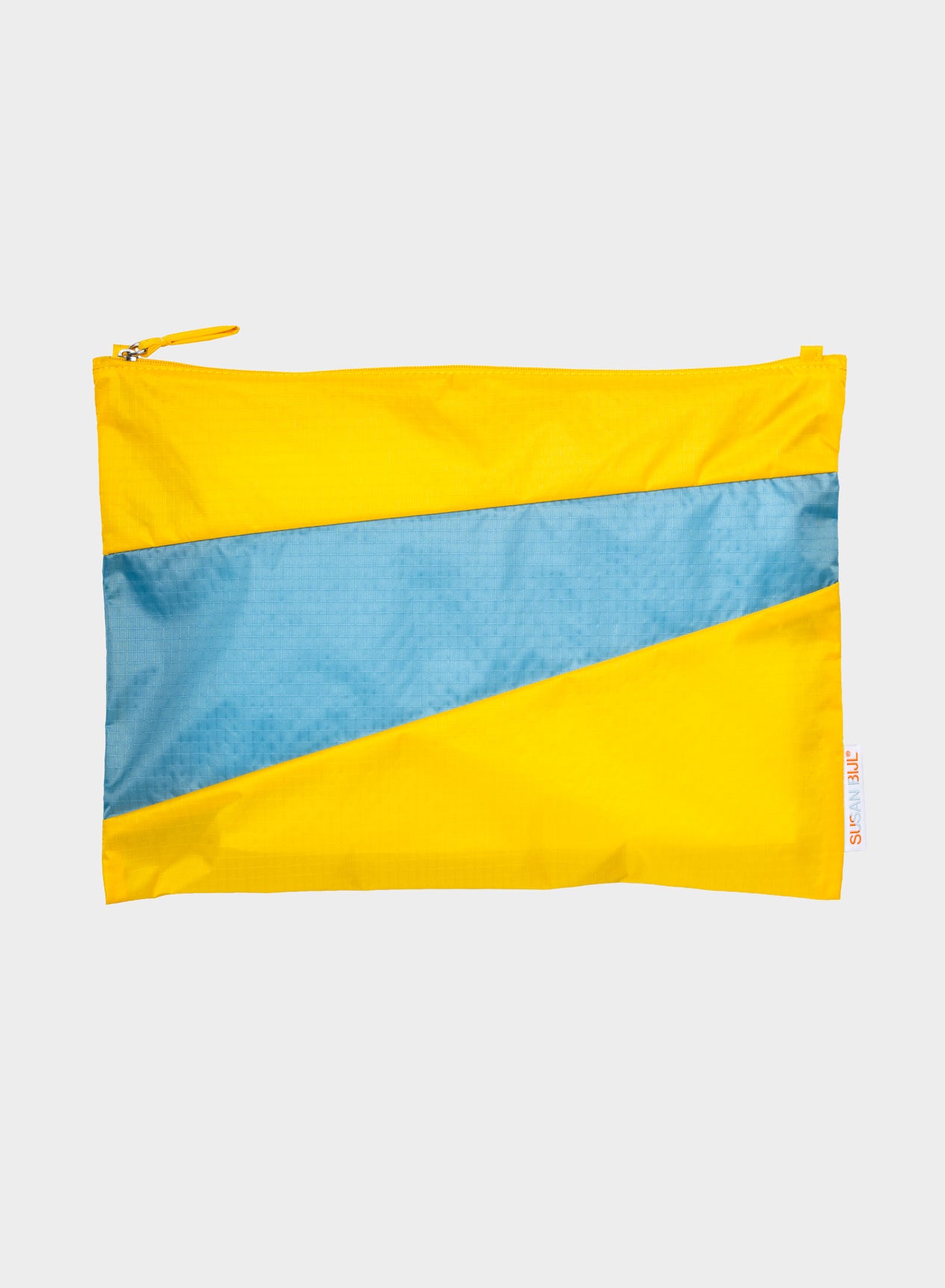 The New Pouch Sunflower & Ocean Large