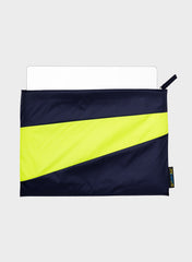 The New Protectable Water & Fluo Yellow 13-inch