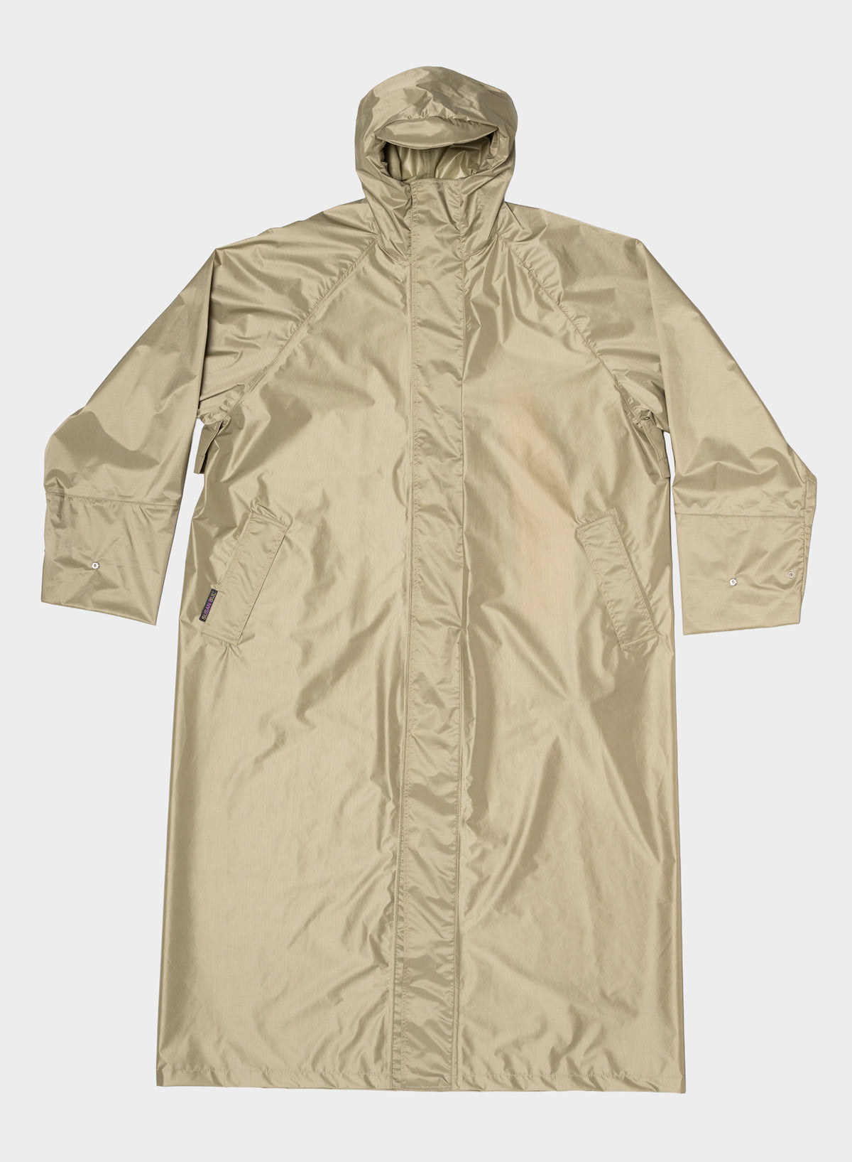 The New Raincoat Clay