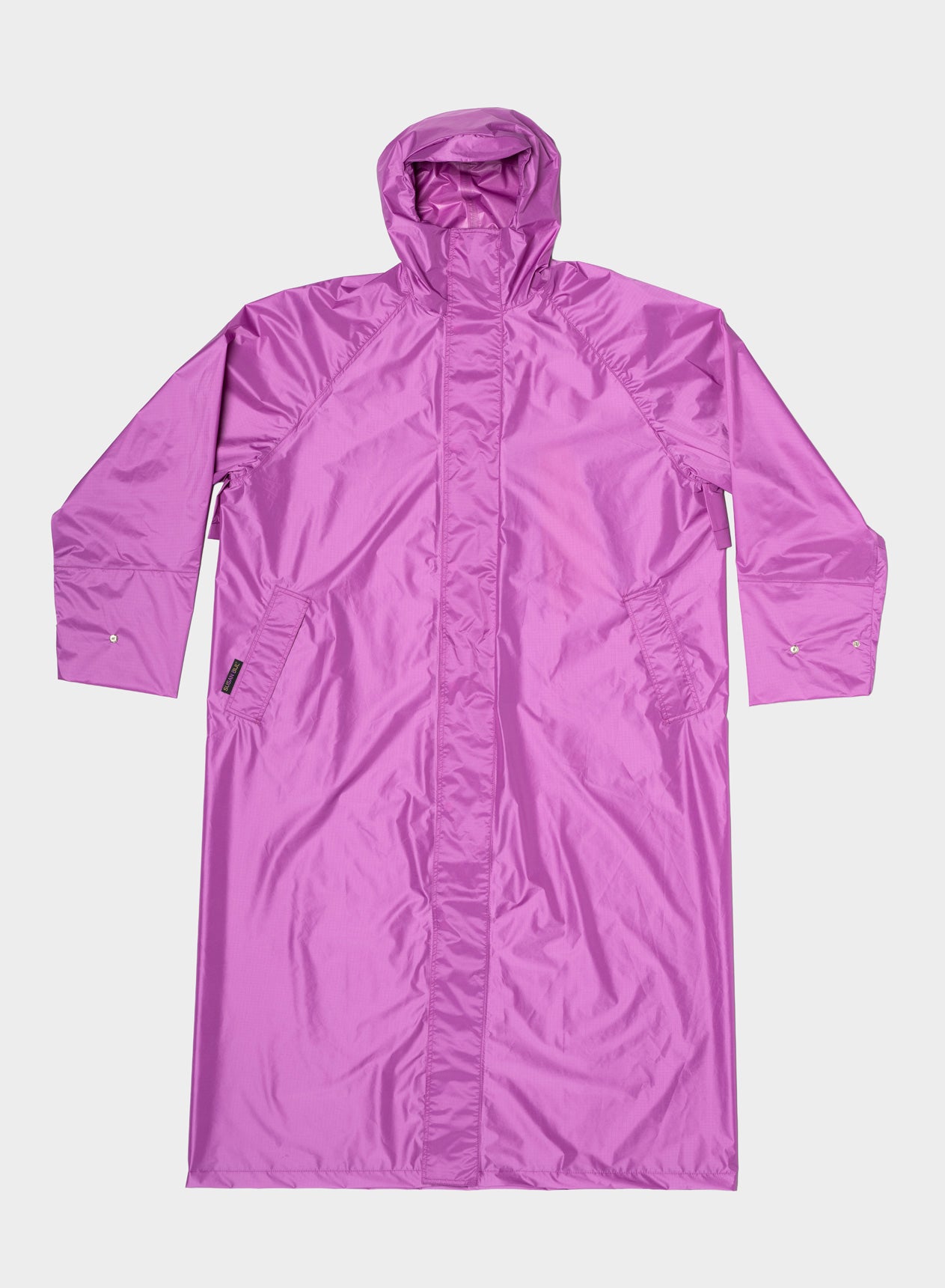 The New Raincoat Echo