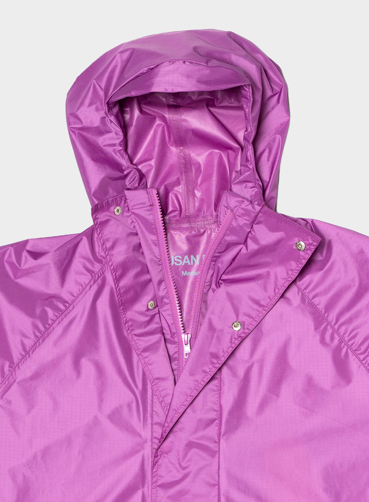 The New Raincoat Echo