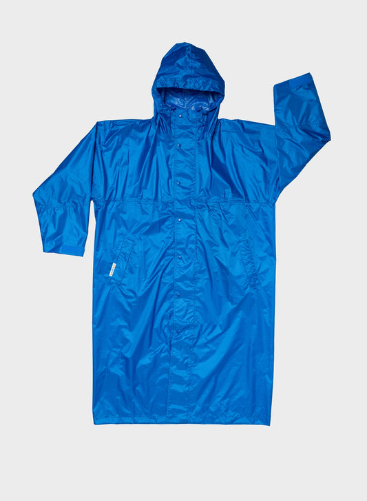 The New Raincoat Blue
