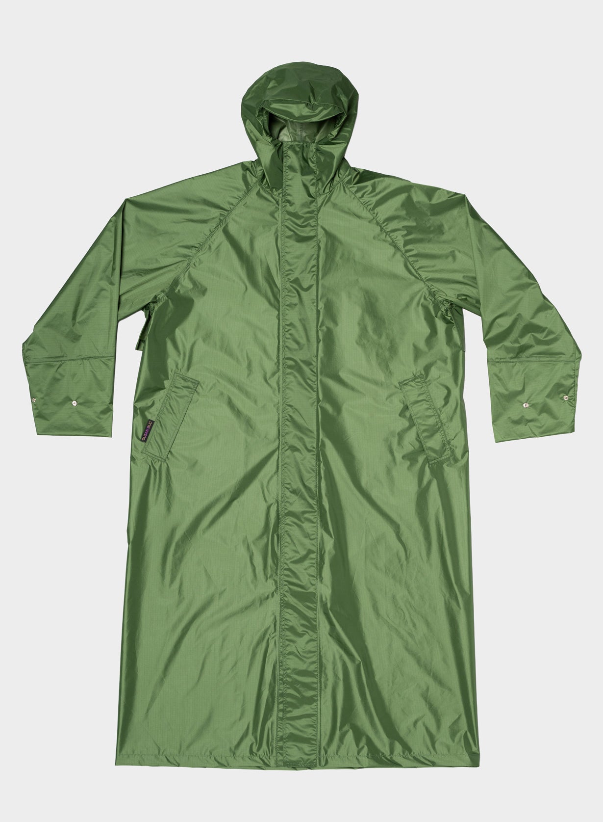 The New Raincoat Swamp