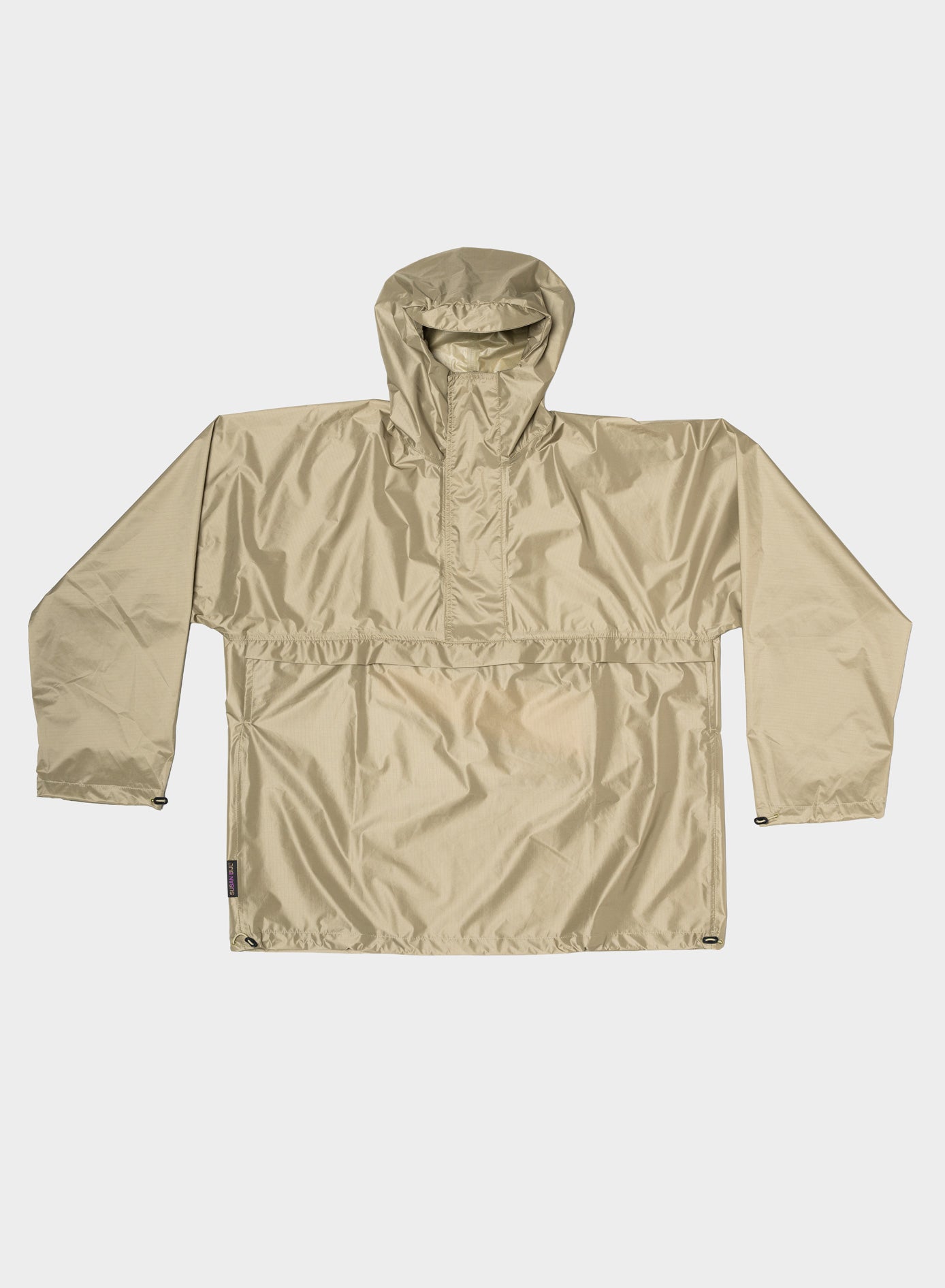The New Rain Jacket Clay