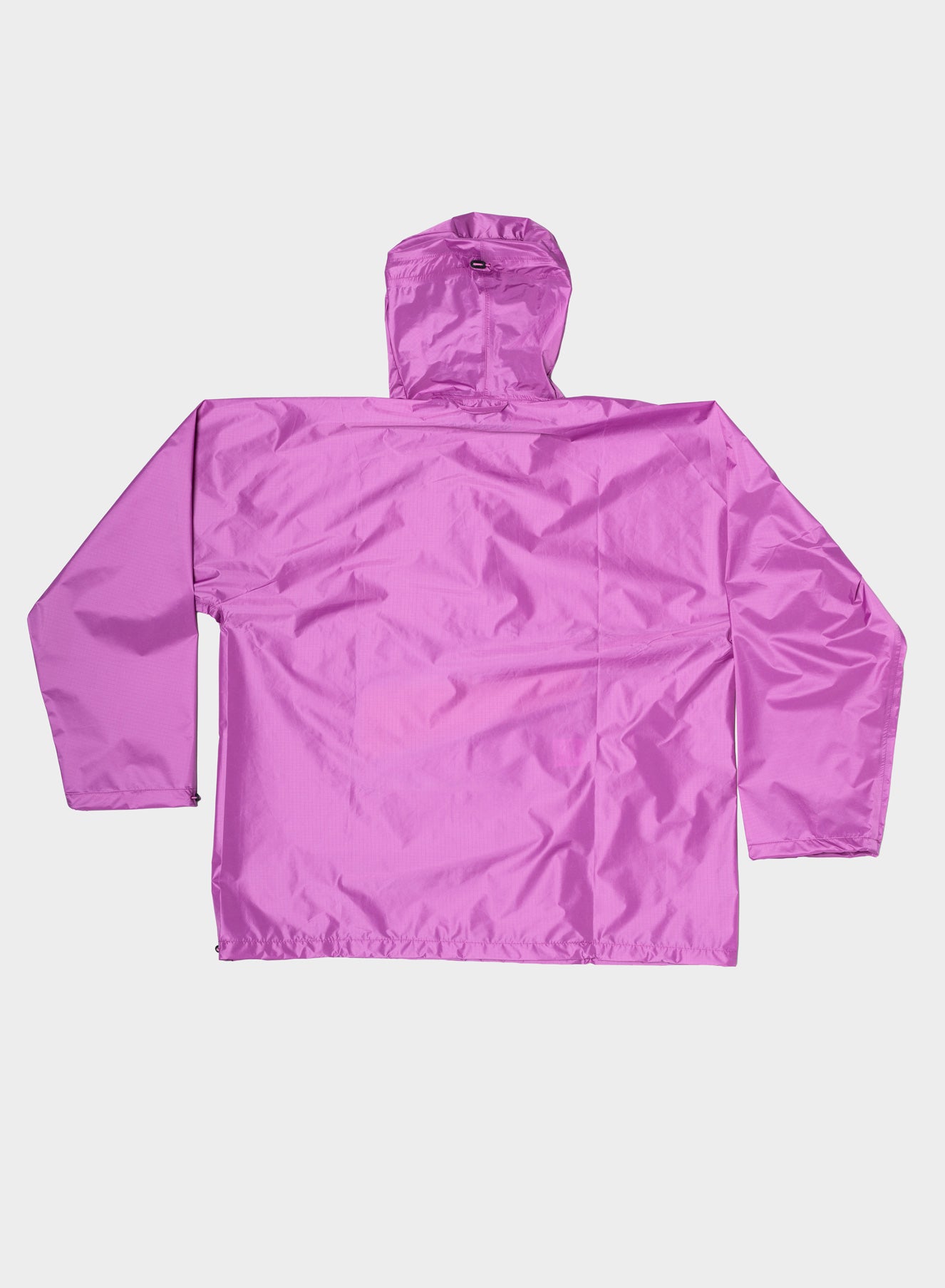 The New Rain Jacket Echo