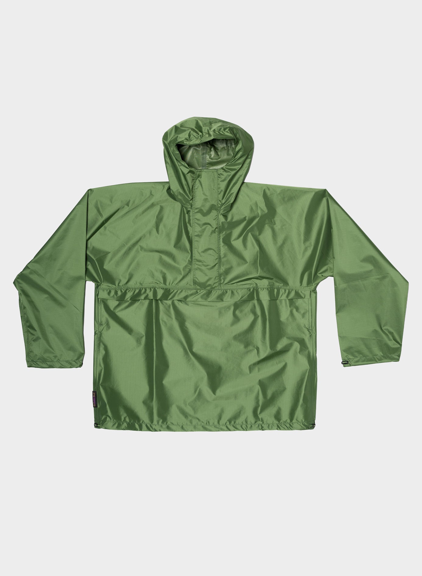 The New Rain Jacket Swamp