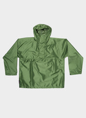 The New Rain Jacket Swamp