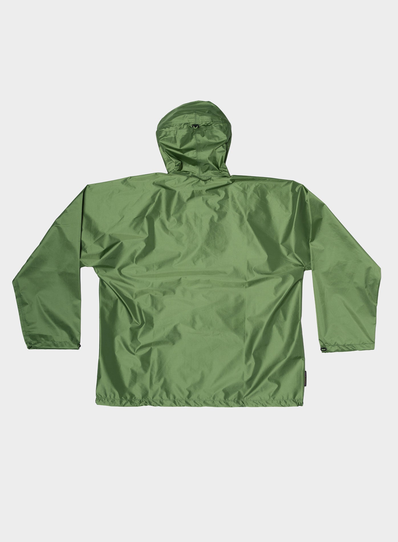The New Rain Jacket Swamp