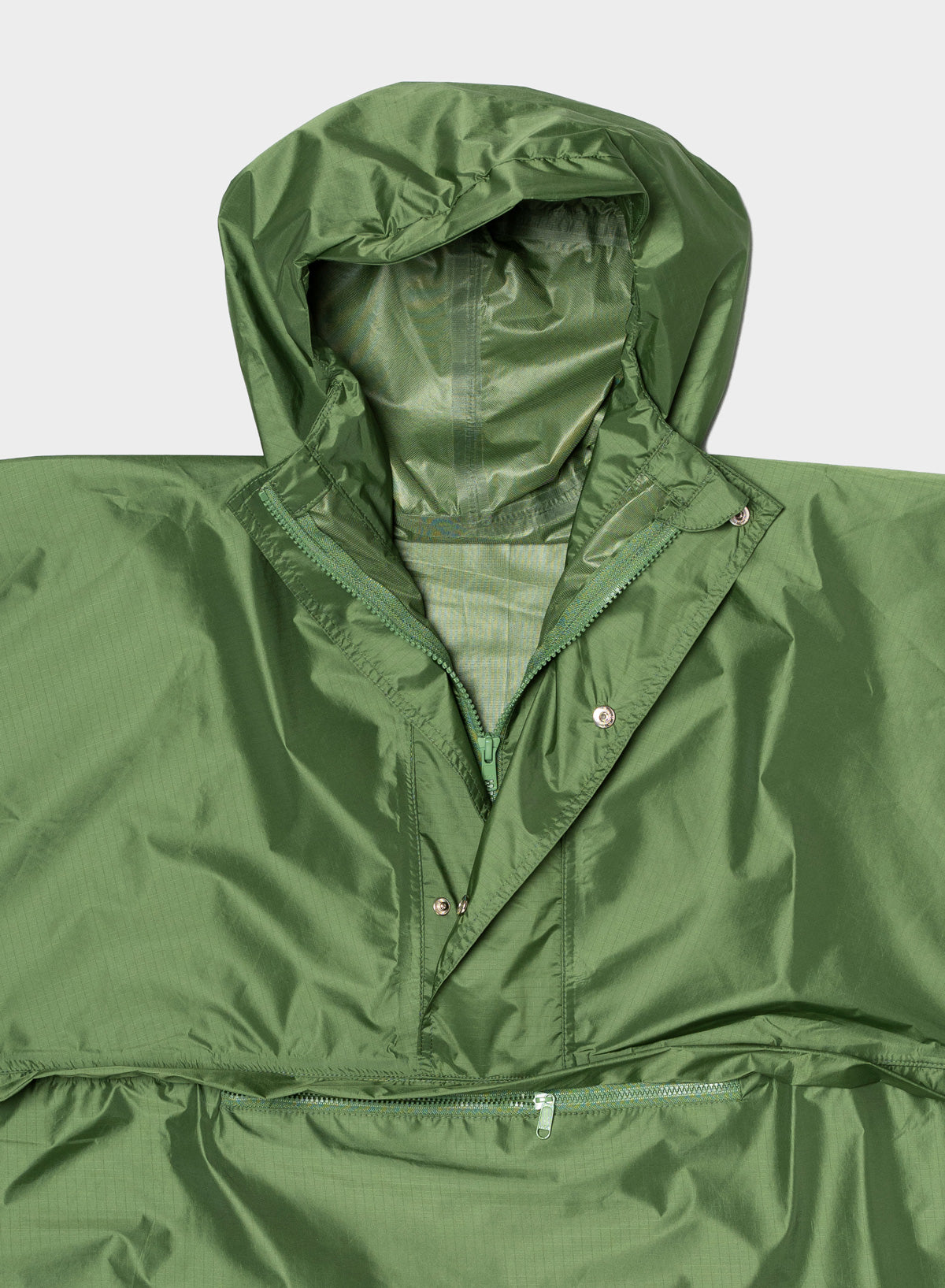 The New Rain Jacket Swamp