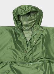 The New Rain Jacket Swamp