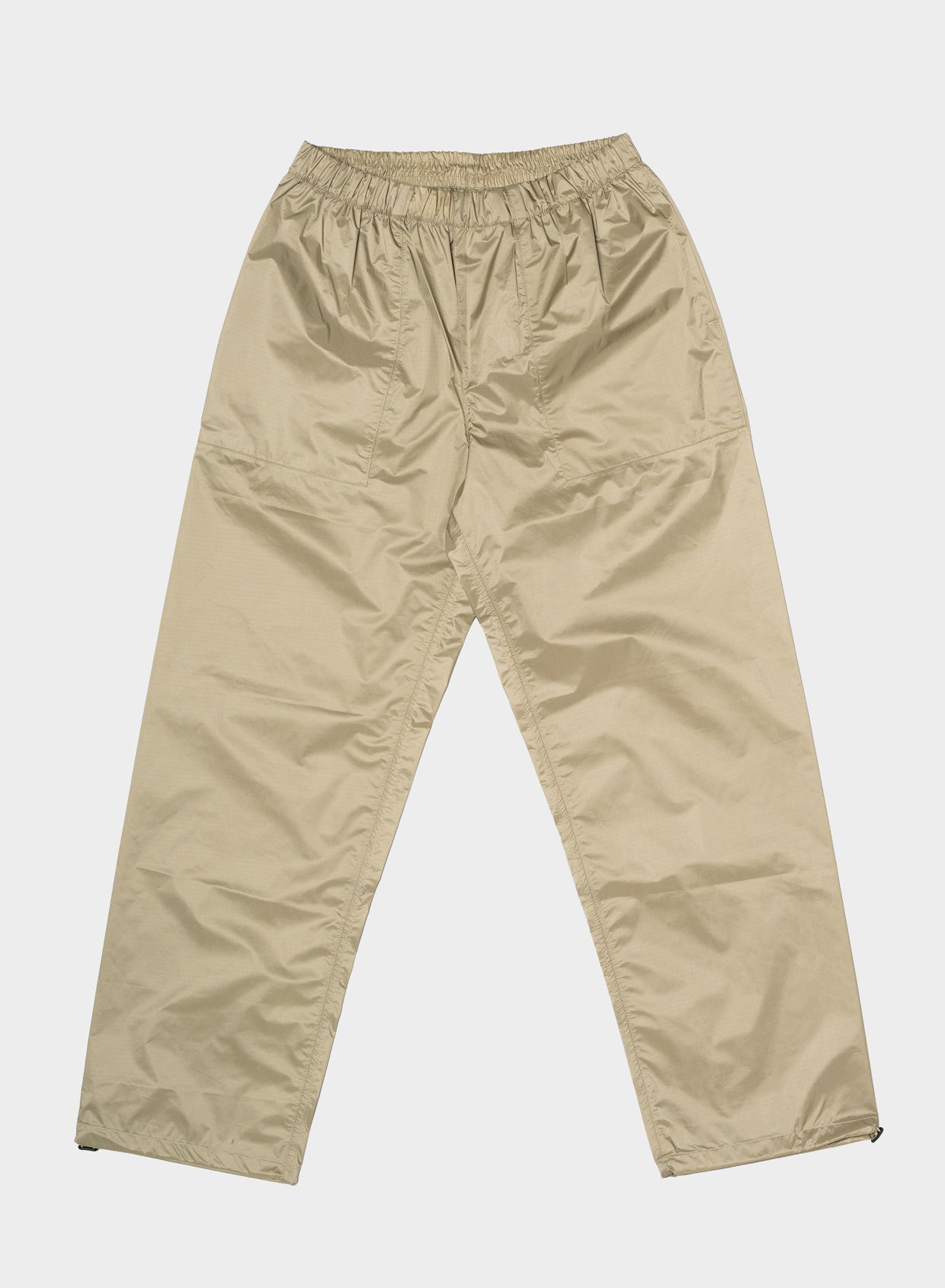 The New Rain Pants Clay