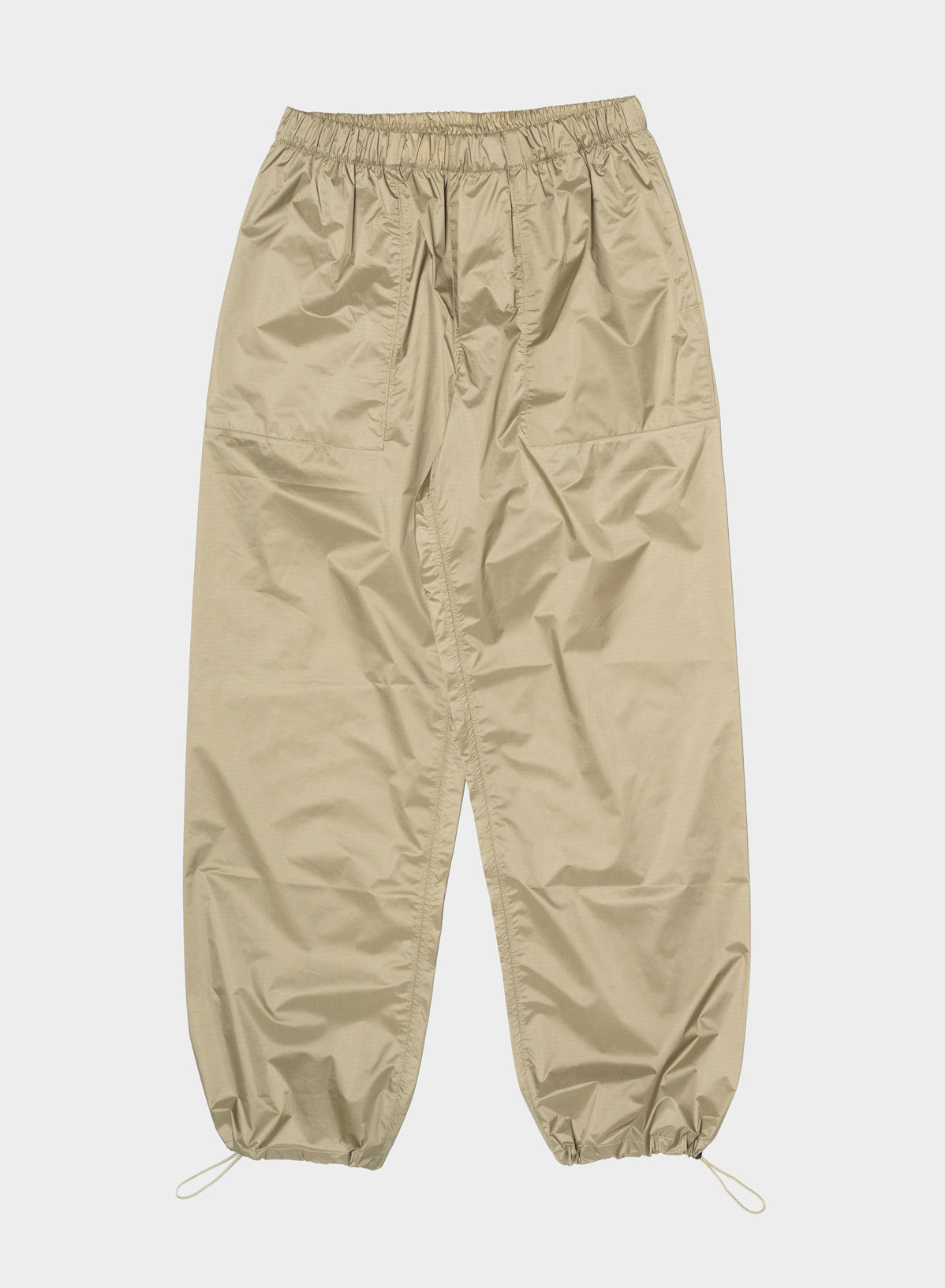The New Rain Pants Clay