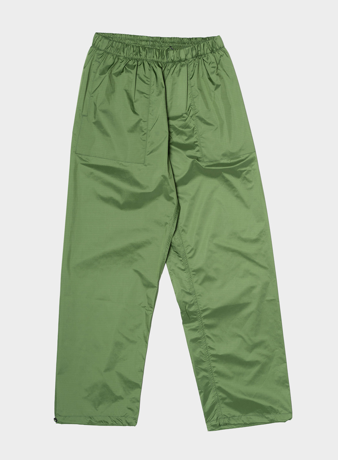 The New Rain Pants Swamp