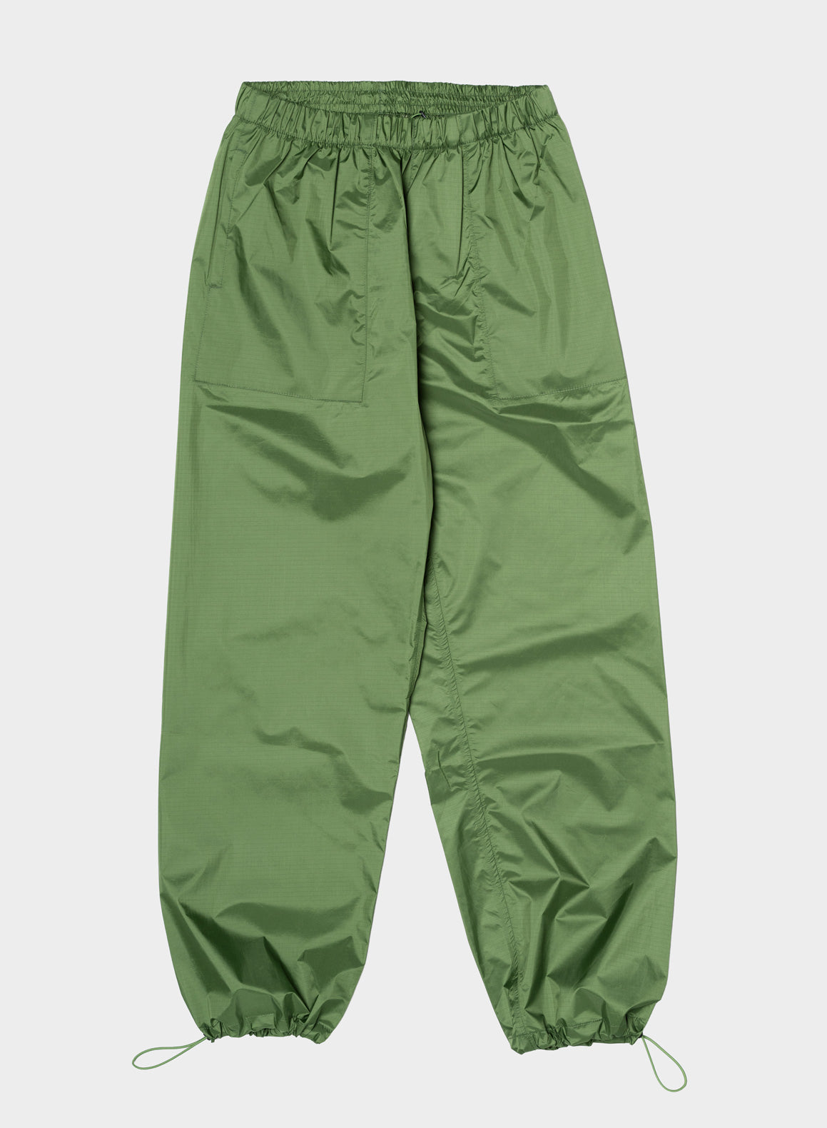 The New Rain Pants Swamp