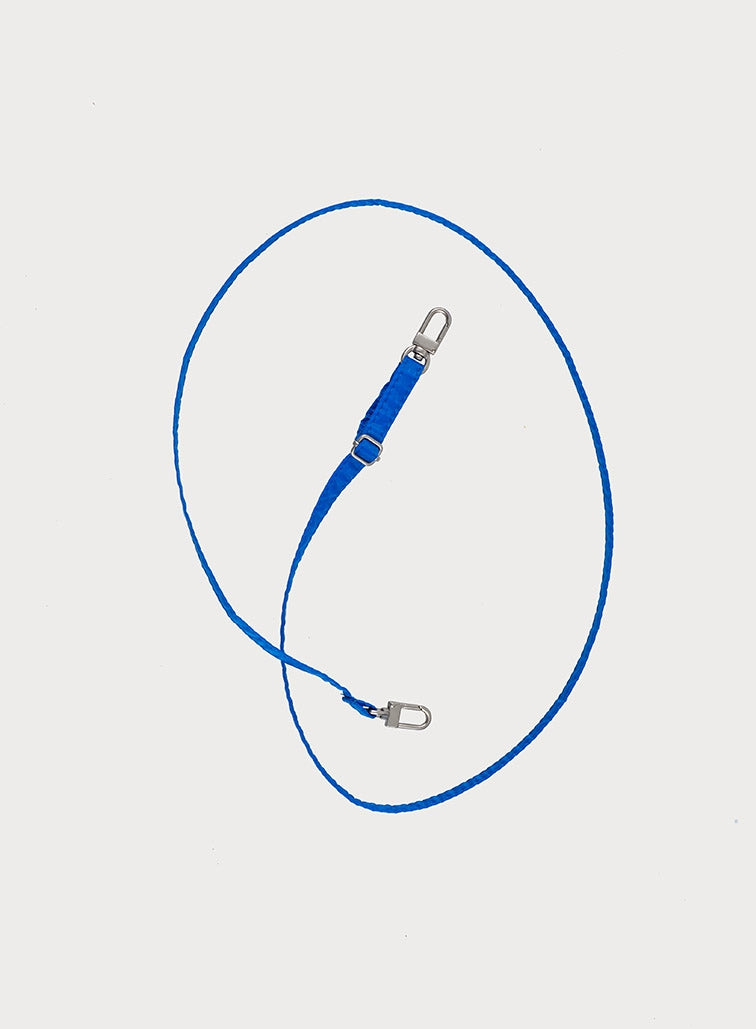 The New Strap Blue