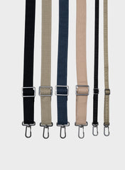 The New Strap Black Wide