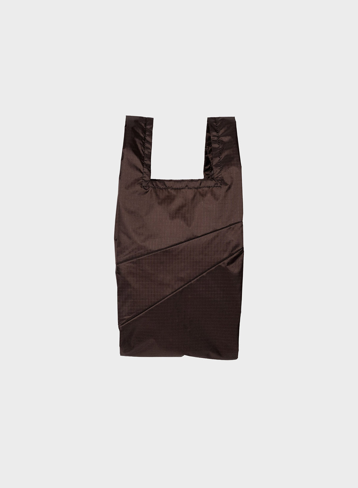 The New Shopping Bag Brown Small