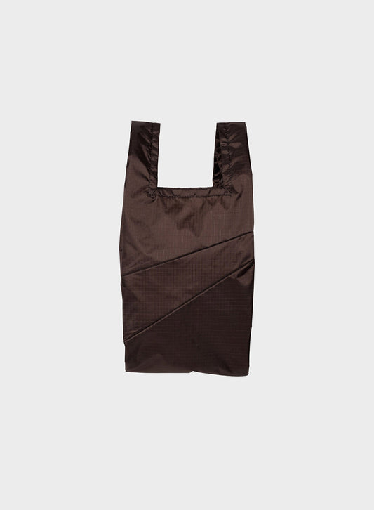 The New Shopping Bag Brown Small