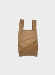 The New Shopping Bag Camel Small