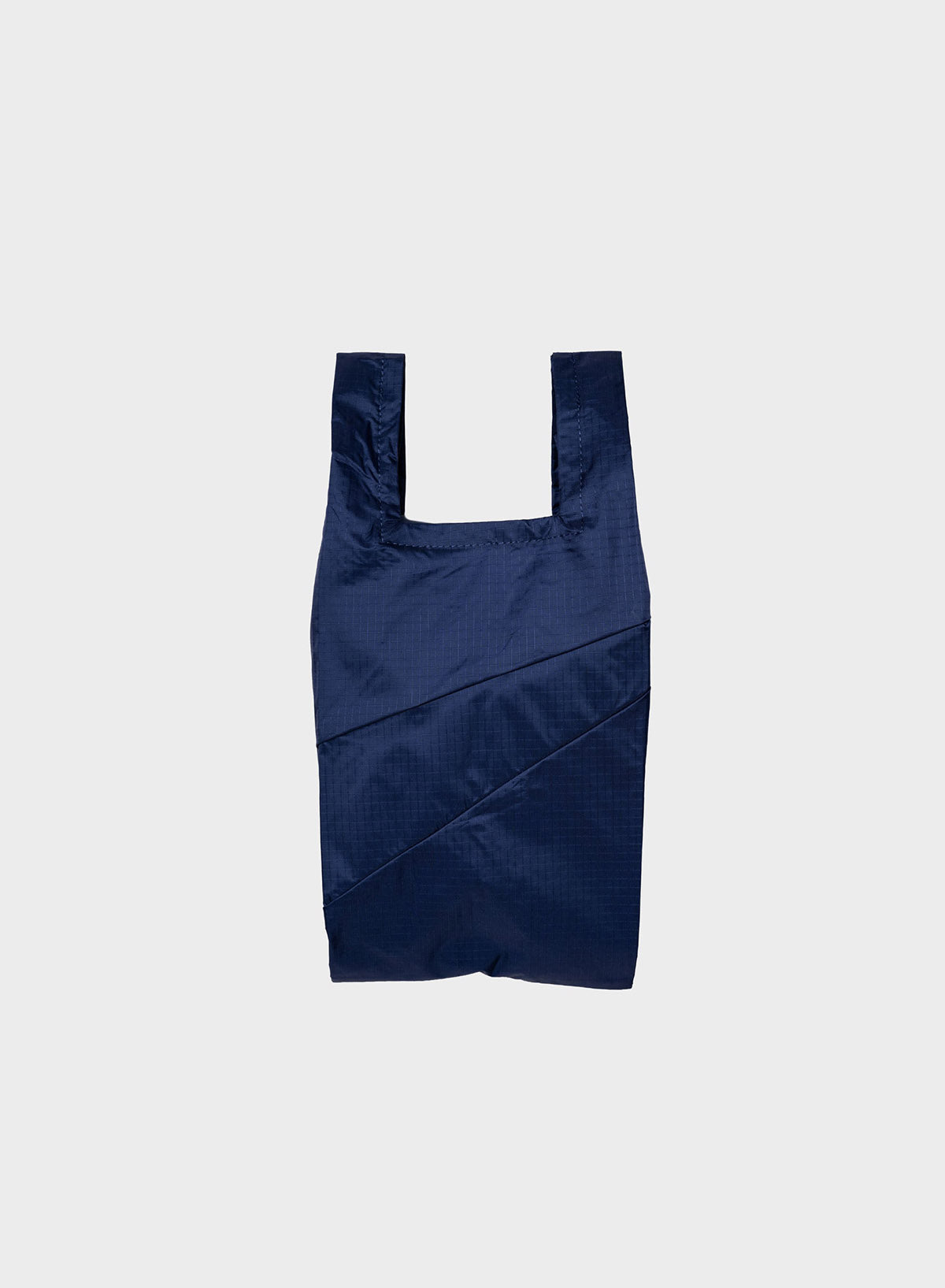 The New Shopping Bag Navy Small
