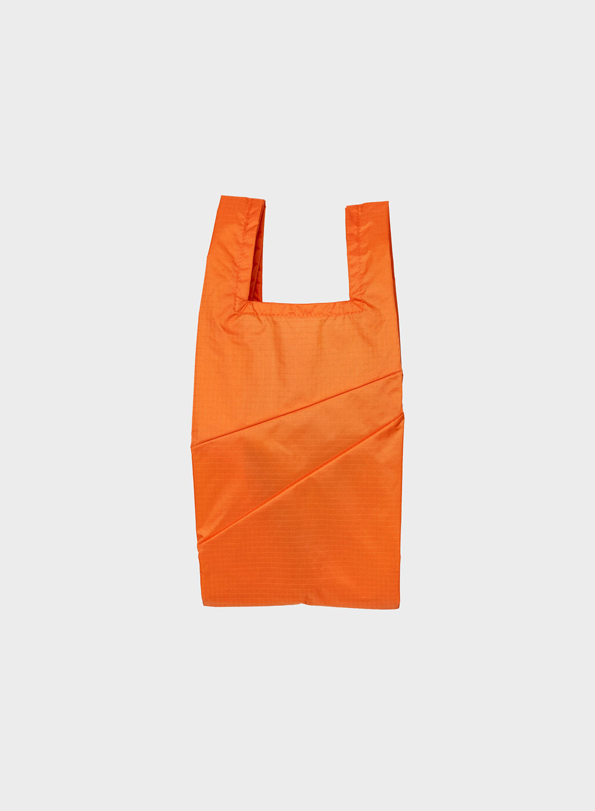 The New Shopping Bag Orange Small
