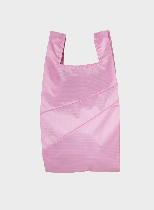 The New Shopping Bag Pale Pink Medium