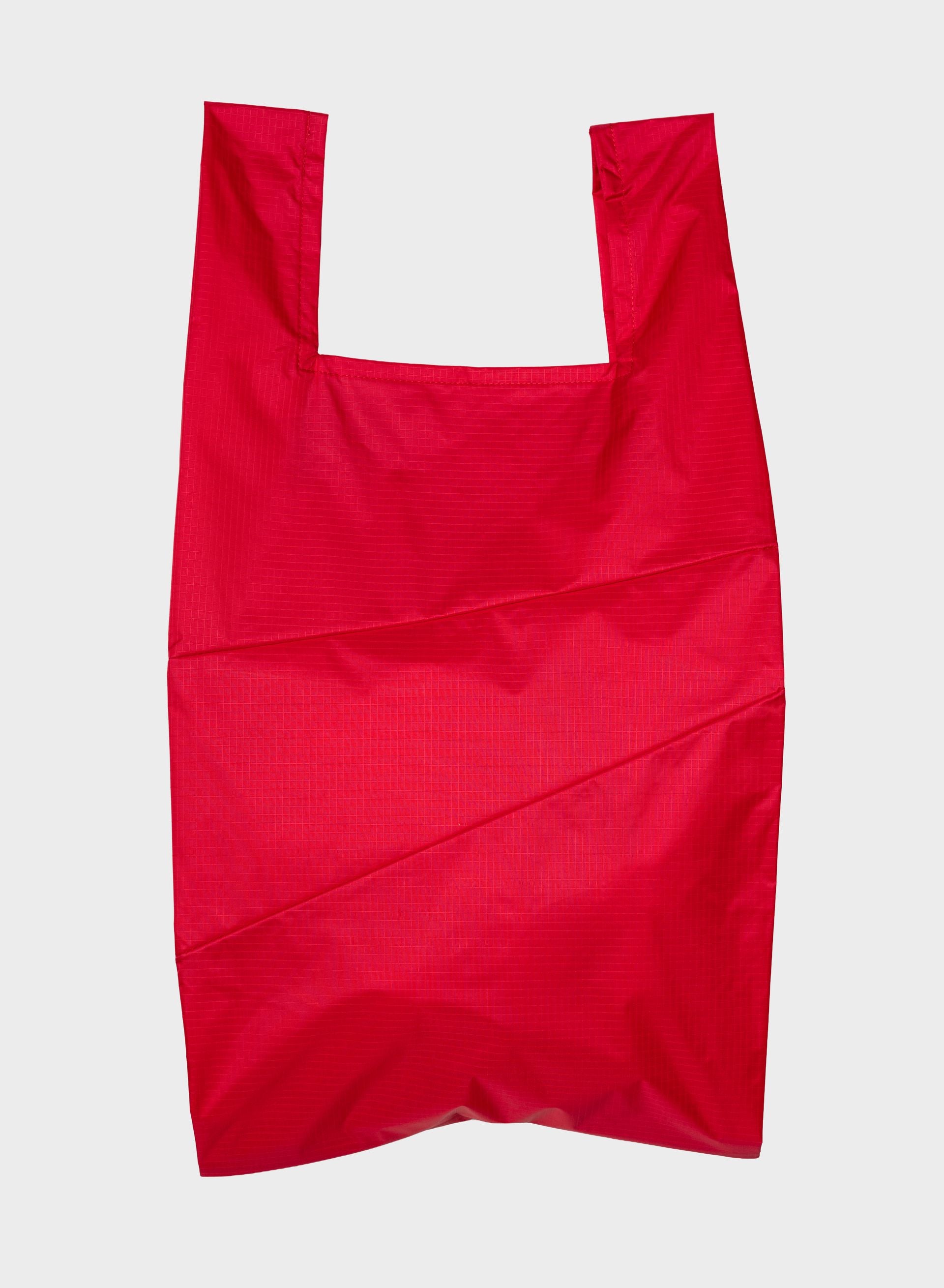 The New Shopping Bag Raspberry Large