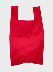 The New Shopping Bag Raspberry Large