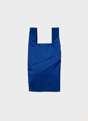 The New Shopping Bag Sailor Blue Small