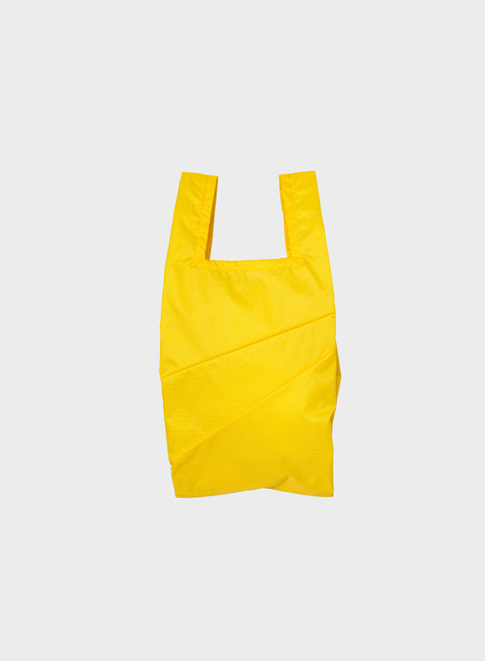 The New Shopping Bag TV Yellow Small