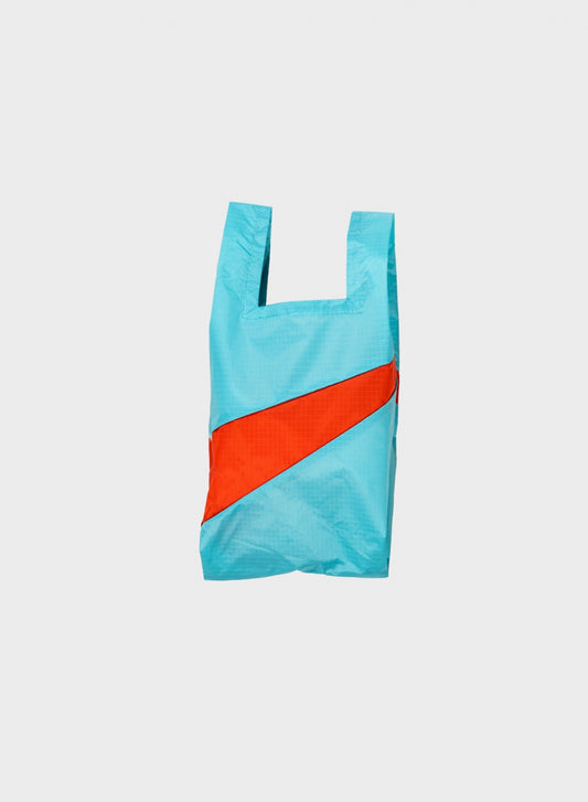 The New Shopping Bag Drive & Red Alert Small