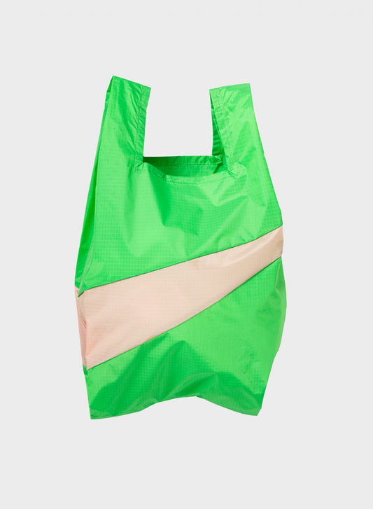 The New Shopping Bag Greenscreen & Tone Medium