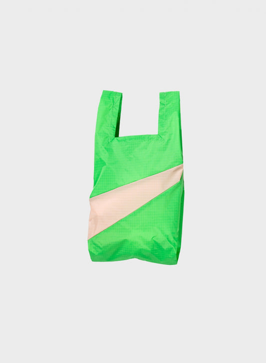 The New Shopping Bag Greenscreen & Tone Small