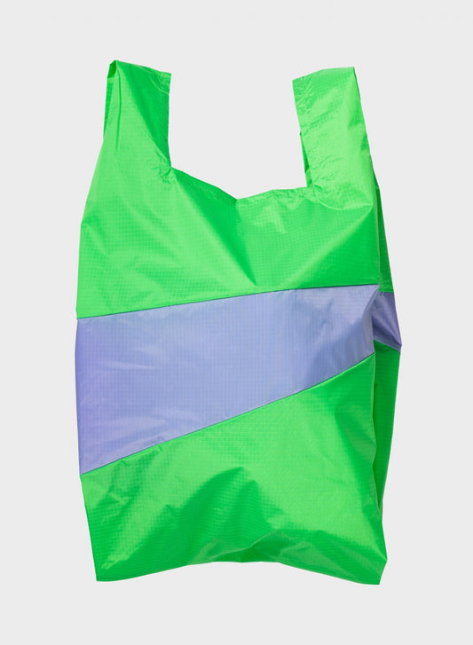 The New Shopping Bag Greenscreen & Treble Large