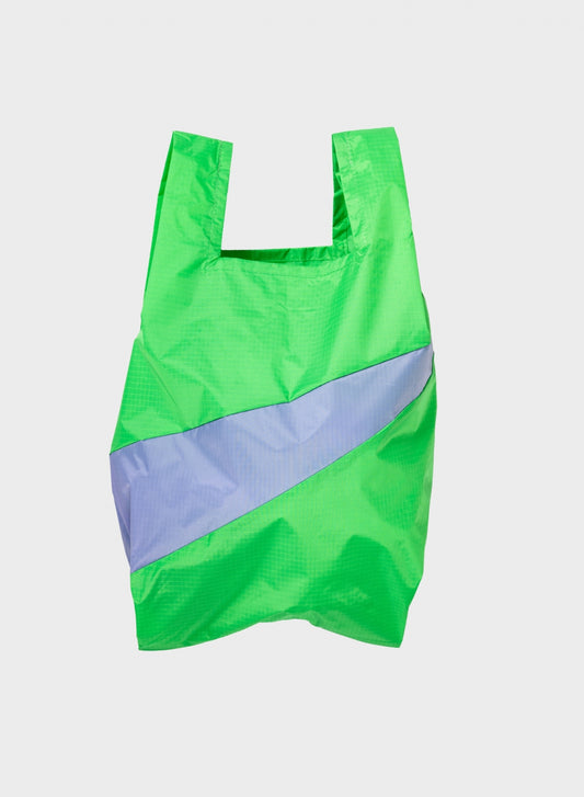 The New Shopping Bag Greenscreen & Treble Medium